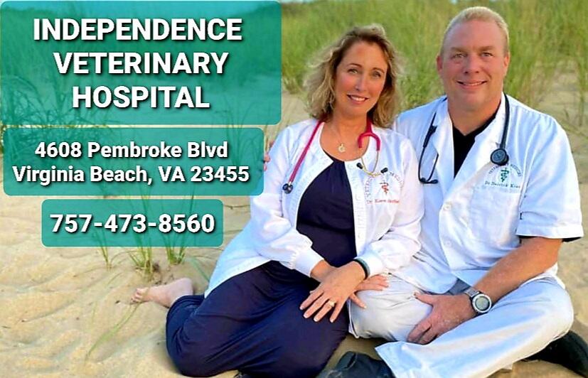 Banfield pet hospital hot sale virginia beach blvd