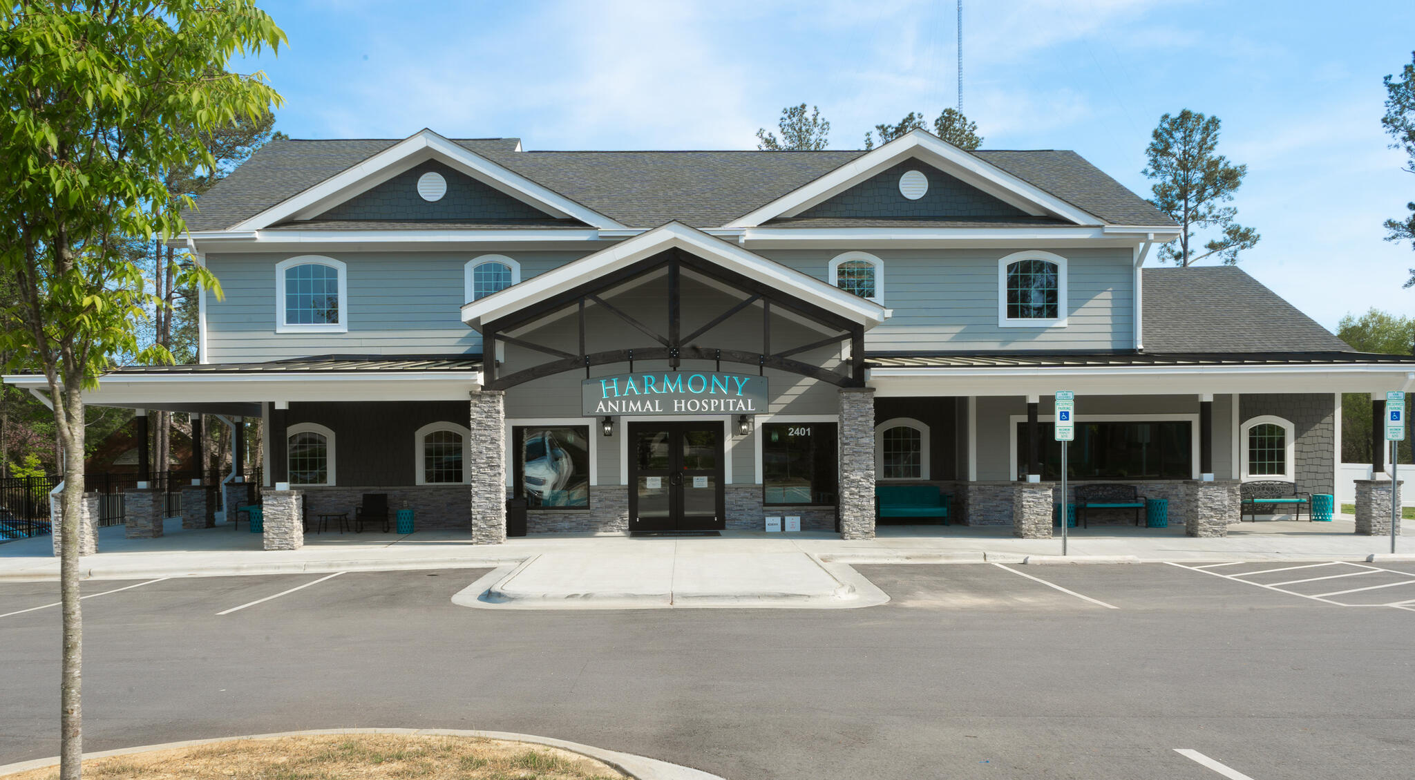 Harmony Animal Hospital Pet Resort and Spa Apex NC Nextdoor