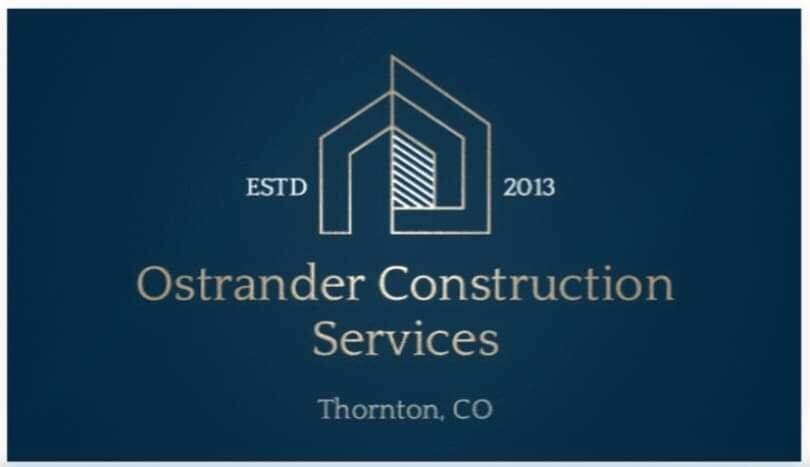 Ostrander Construction Services Thornton, CO Nextdoor