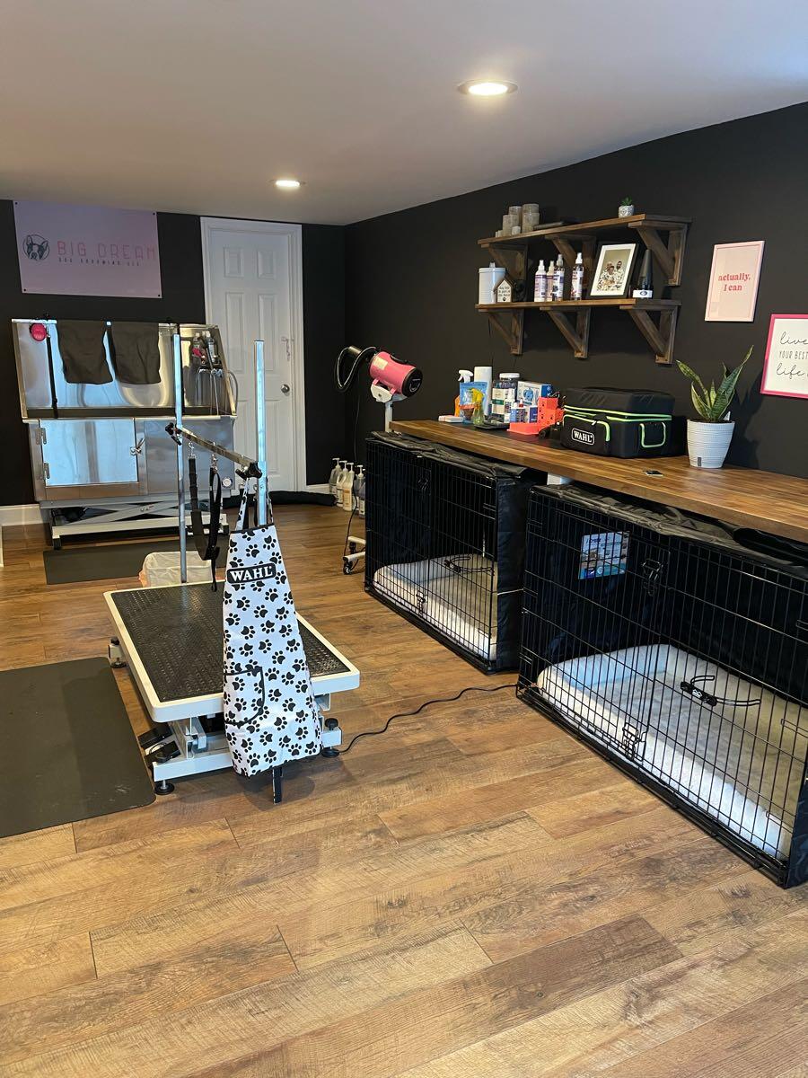 Big Dream Dog Grooming Houston, PA Nextdoor