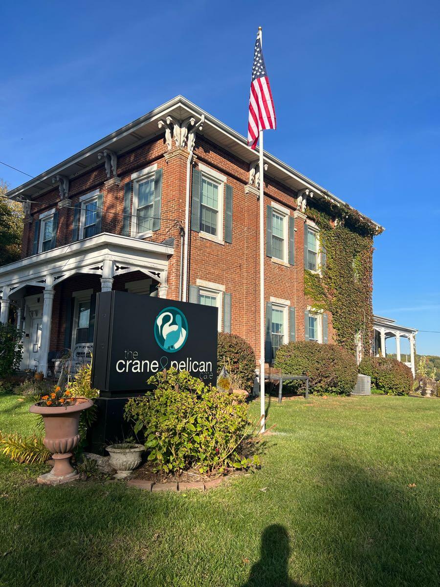 Crane & Pelican Cafe Le Claire, IA Nextdoor