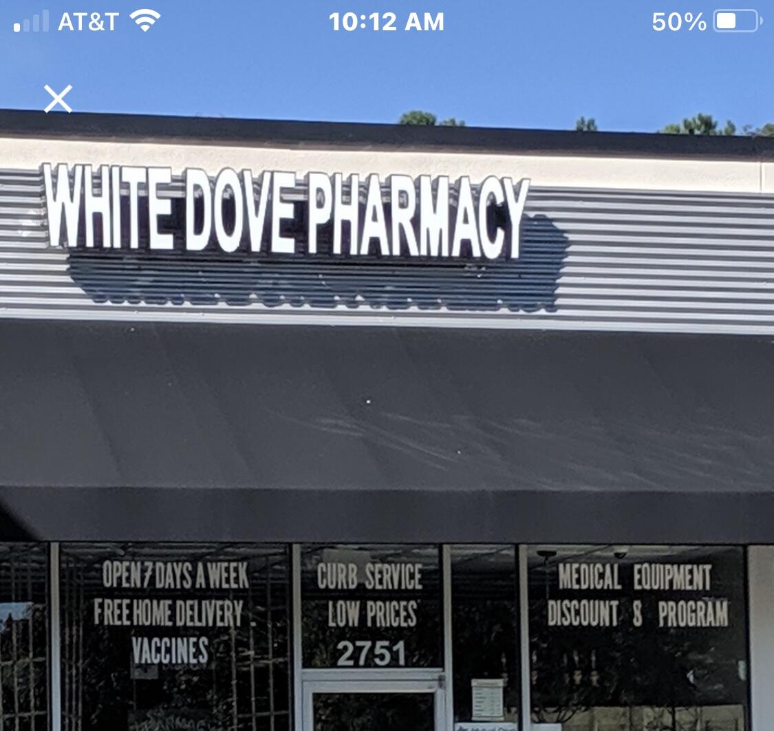 White Dove Pharmacy Cary, NC Nextdoor