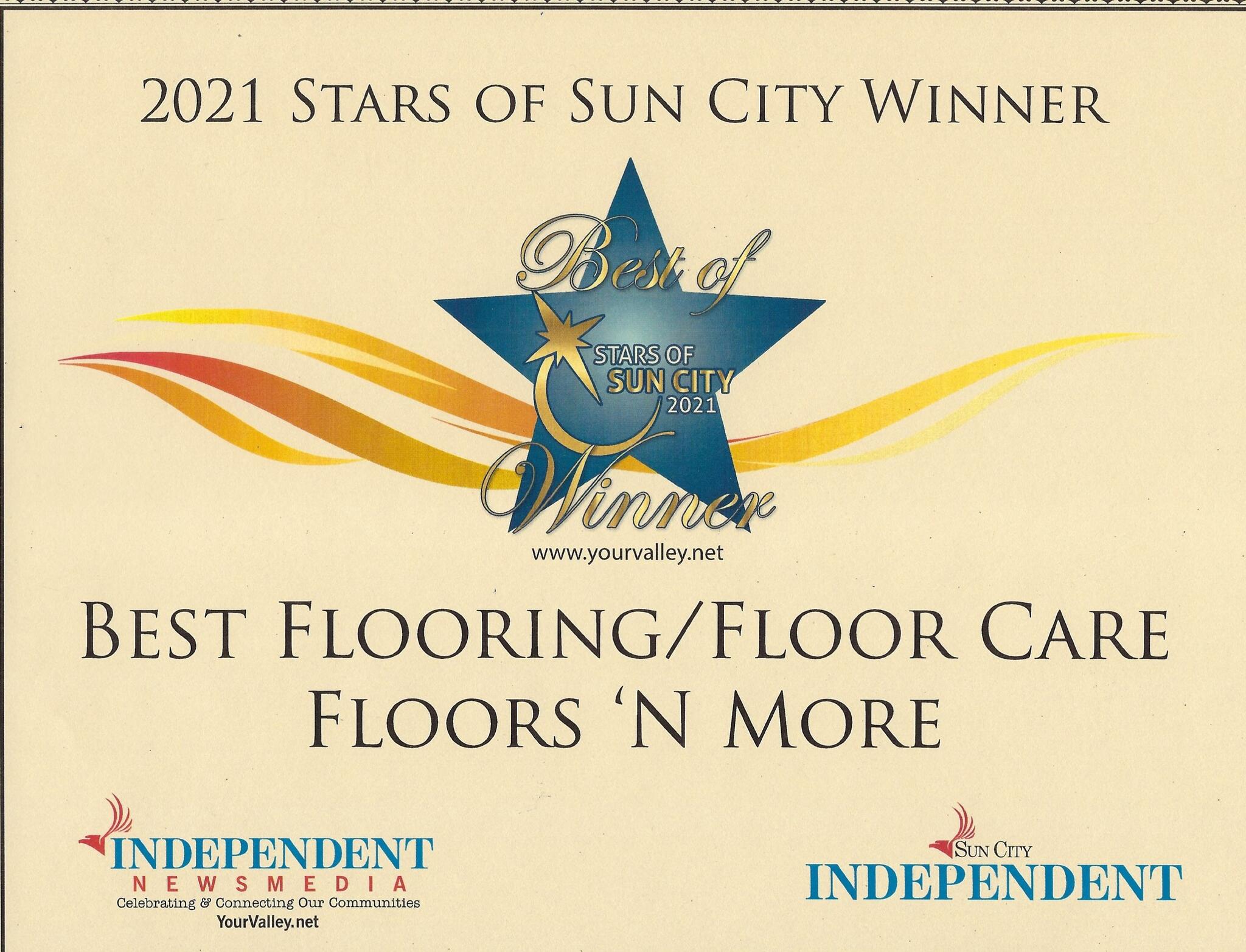 Floors N More Inc Sun City Az Nextdoor