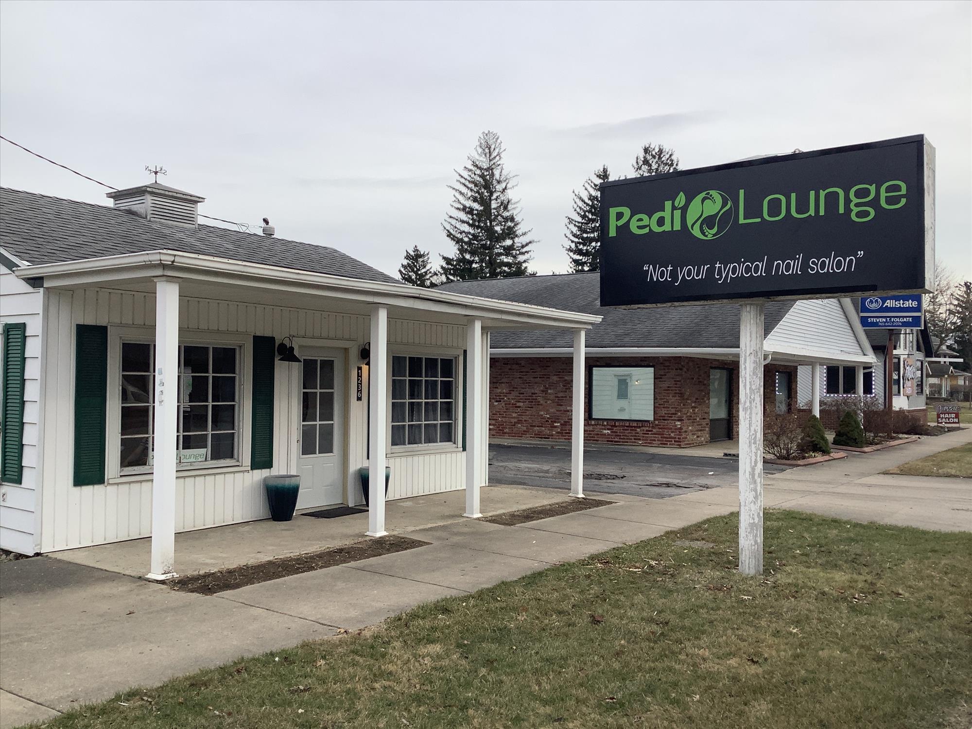 Pedi Lounge & Nail Salon Anderson, IN Nextdoor