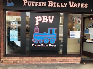 Puffin Billy Vapes - Hayling Island, Hampshire - Nextdoor
