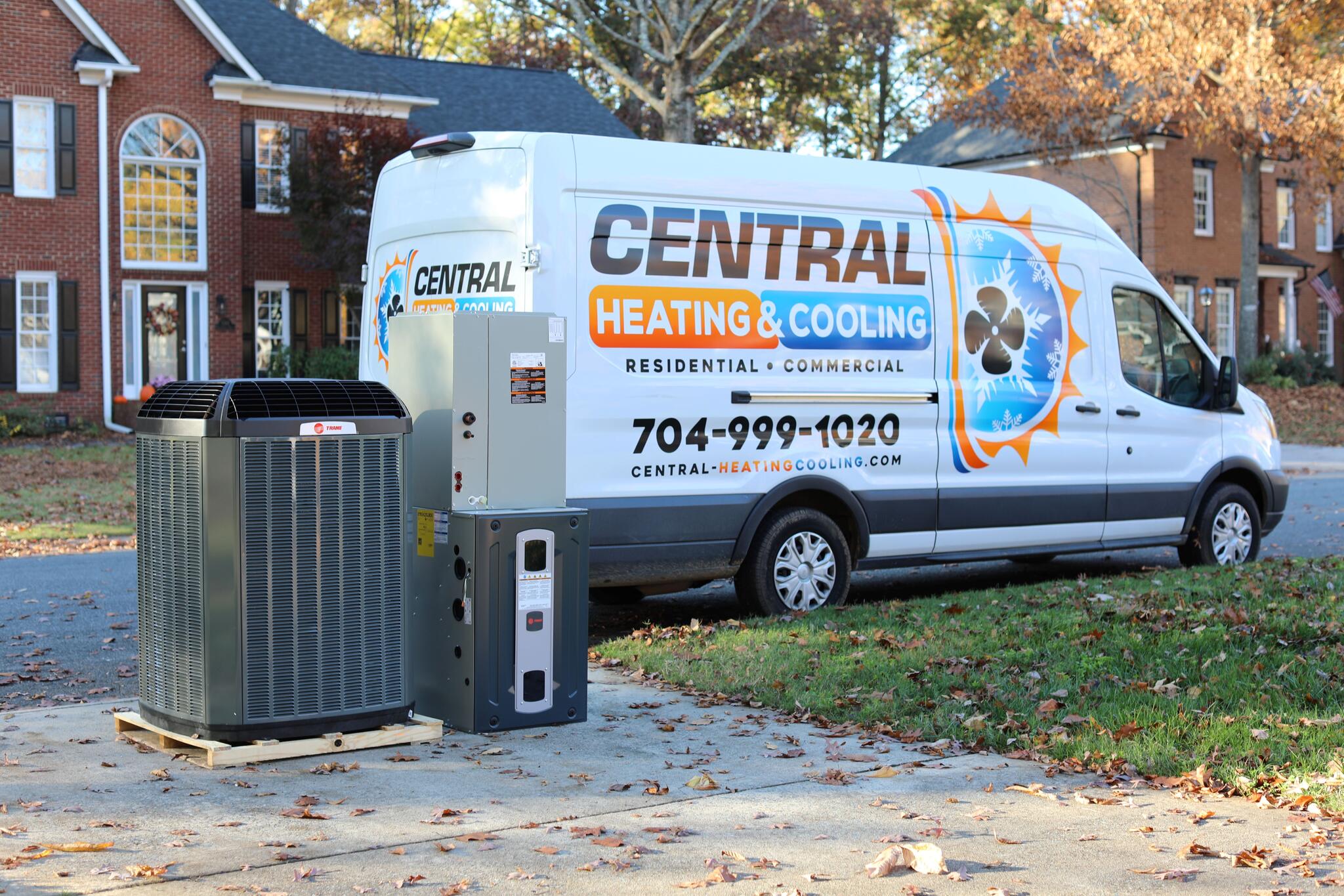 Central Heating u0026 Cooling LLC - Indian Trail, NC - Nextdoor