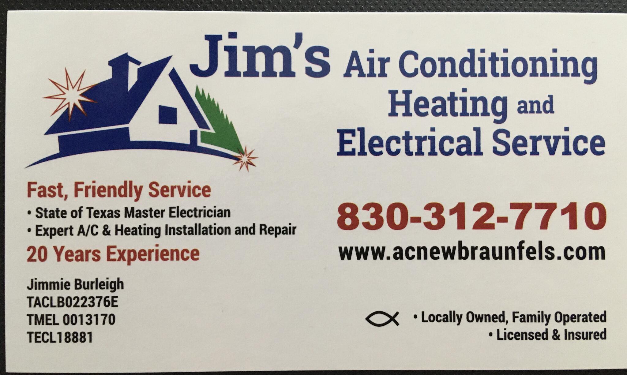 jims heating and cooling