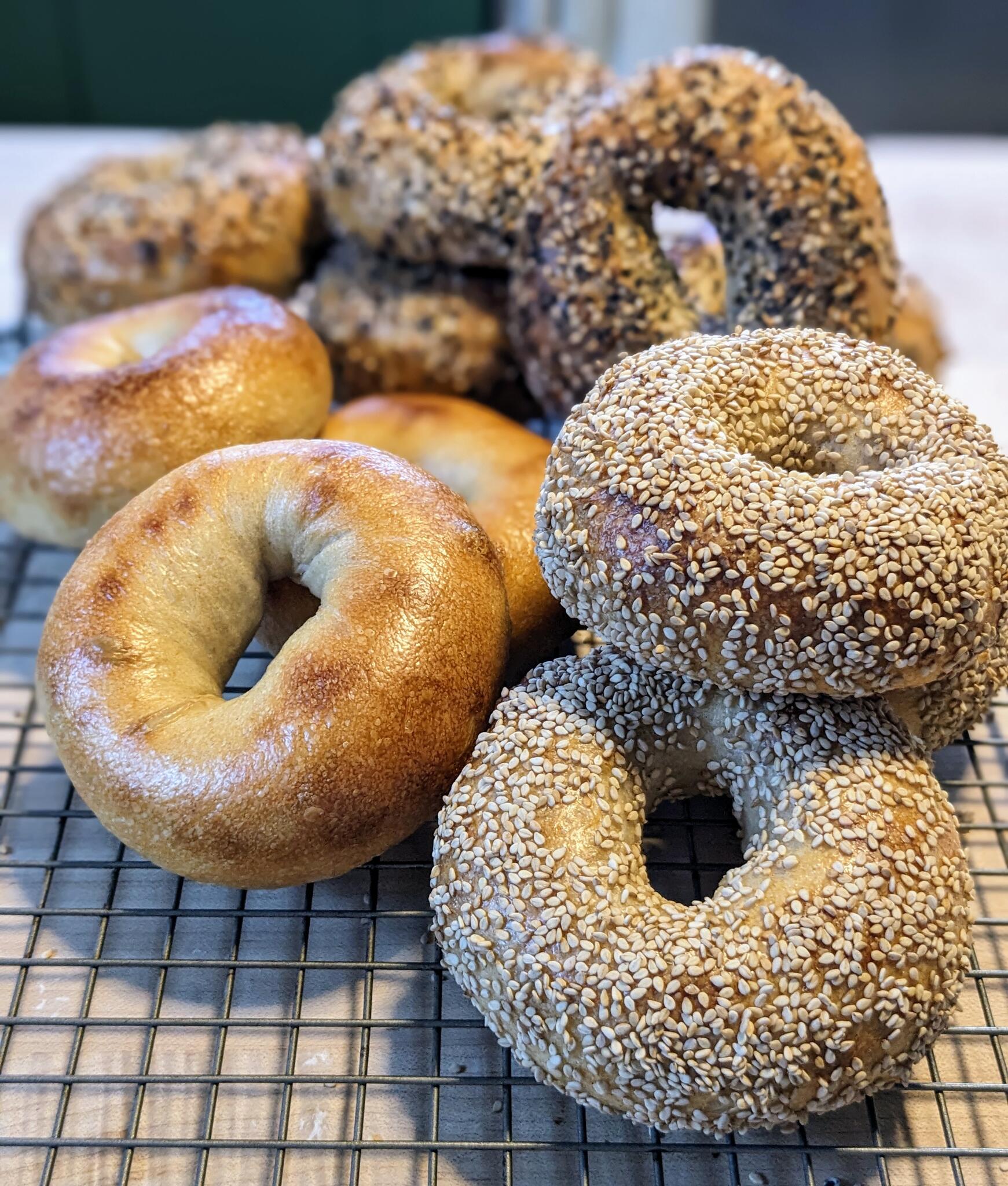 Nosh Bagel Nextdoor