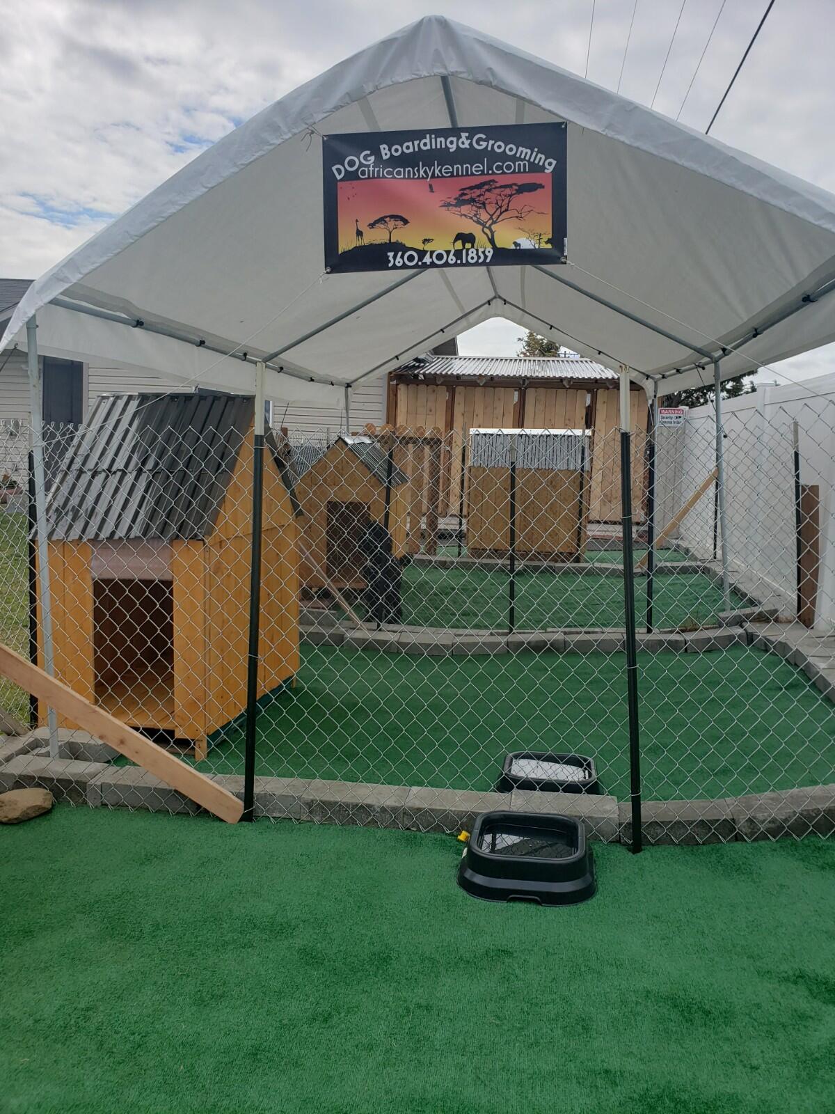 African Sky Kennel Sequim, WA Nextdoor
