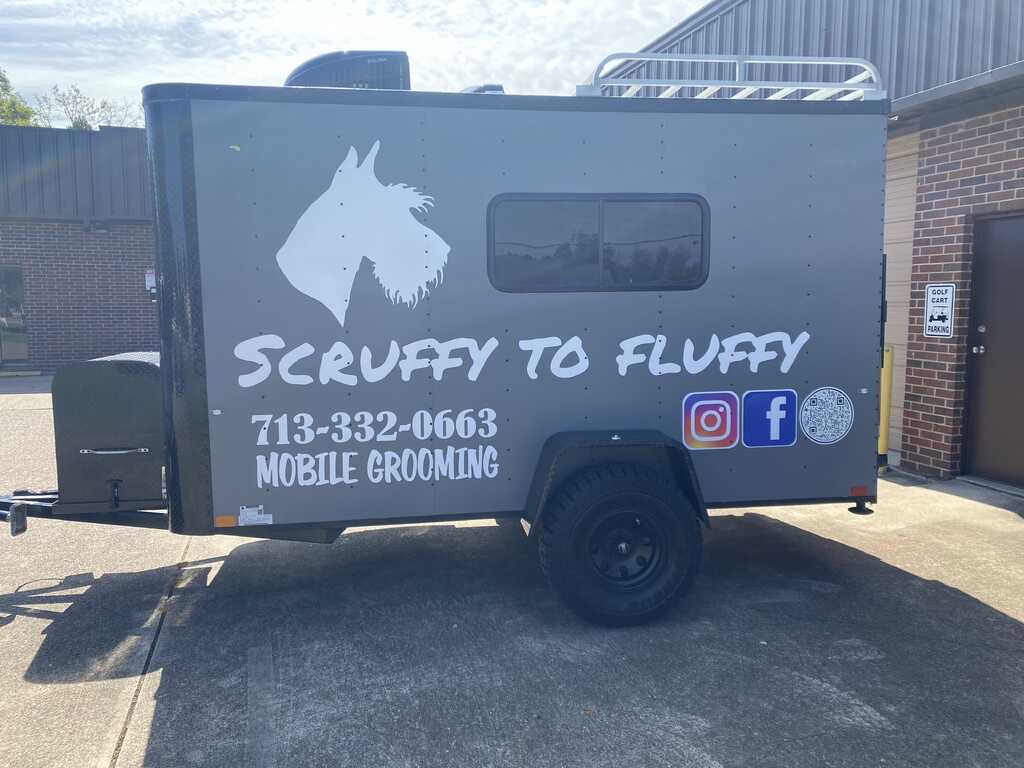 Scruffy to fluffy deals prices