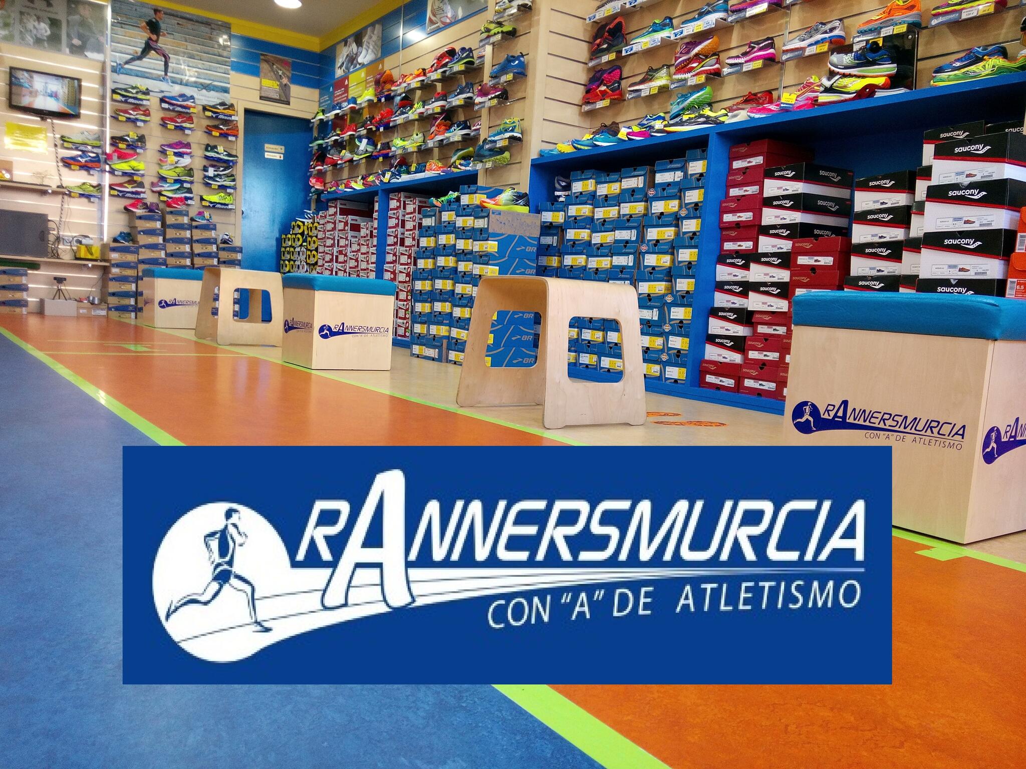 Tienda atletismo hot sale