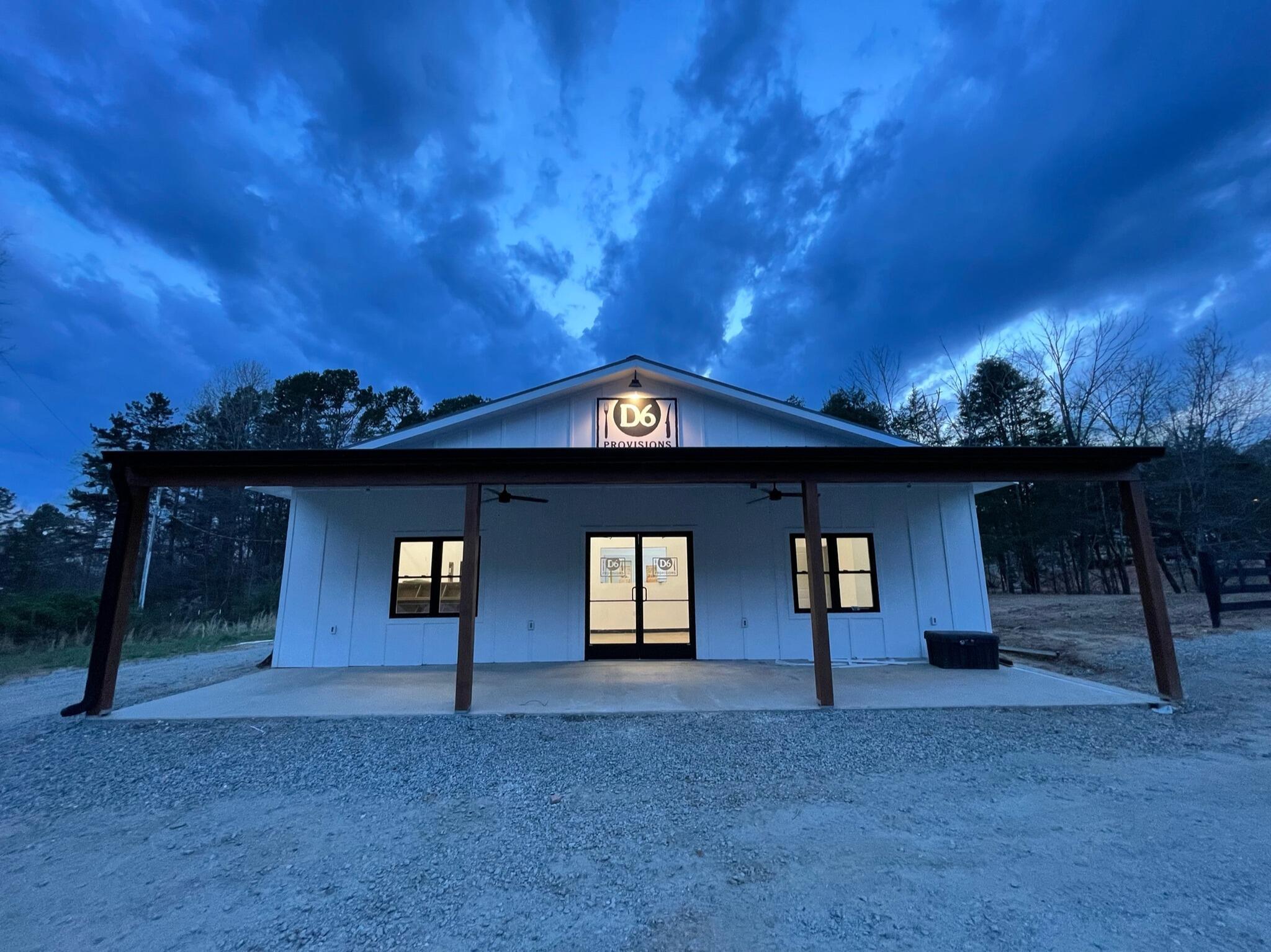 D6 Provisions Nextdoor