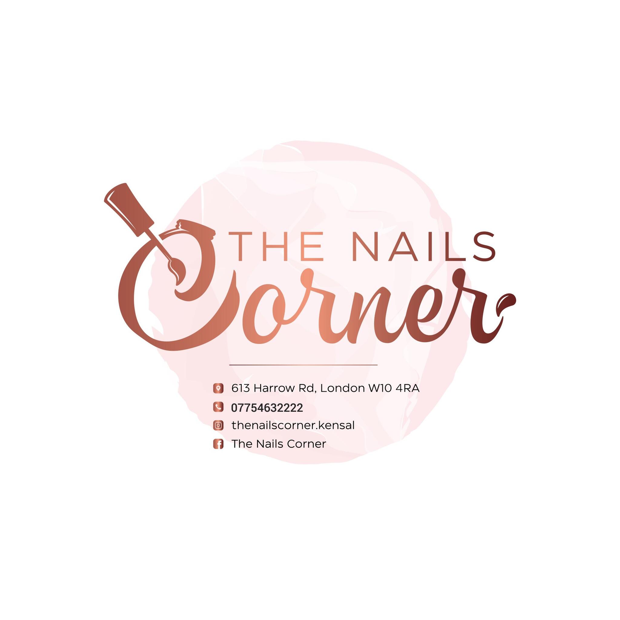 the nails corner London Nextdoor