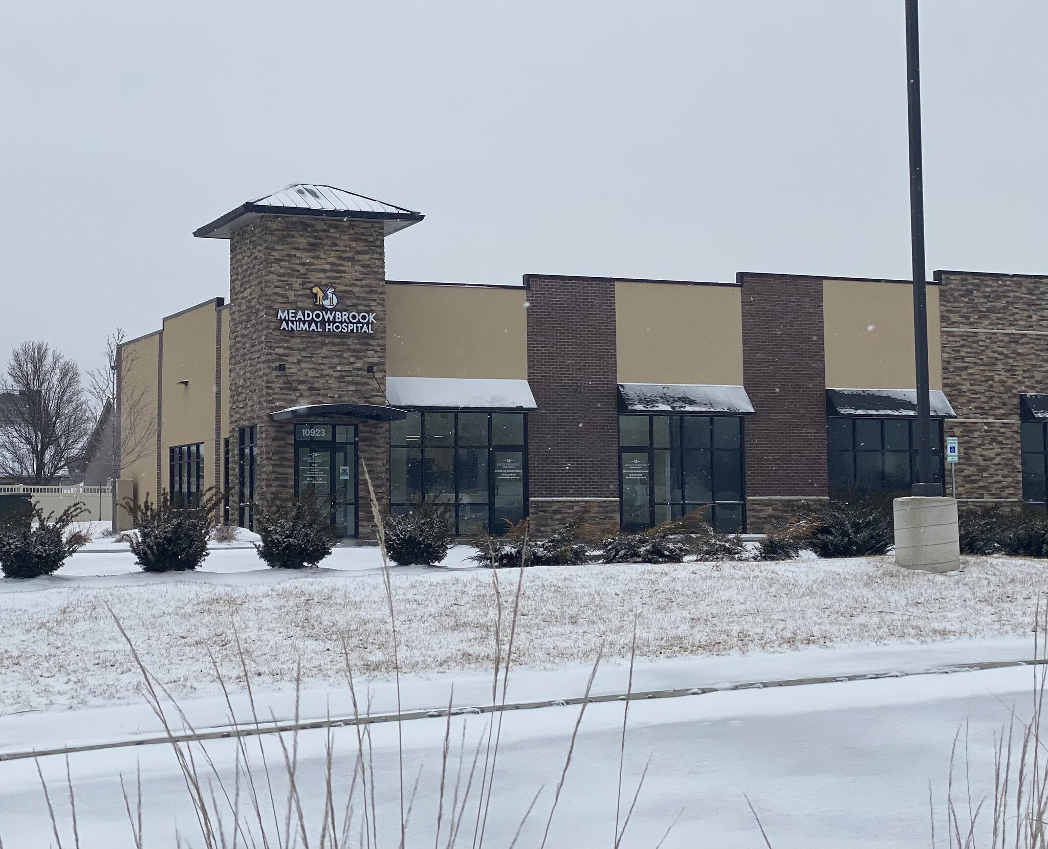 Meadowbrook Animal Hospital Kansas City, MO Nextdoor