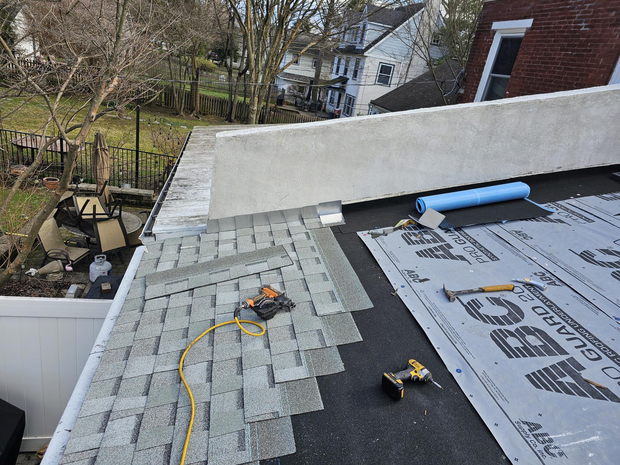 Shaughnessy Roofing Inc