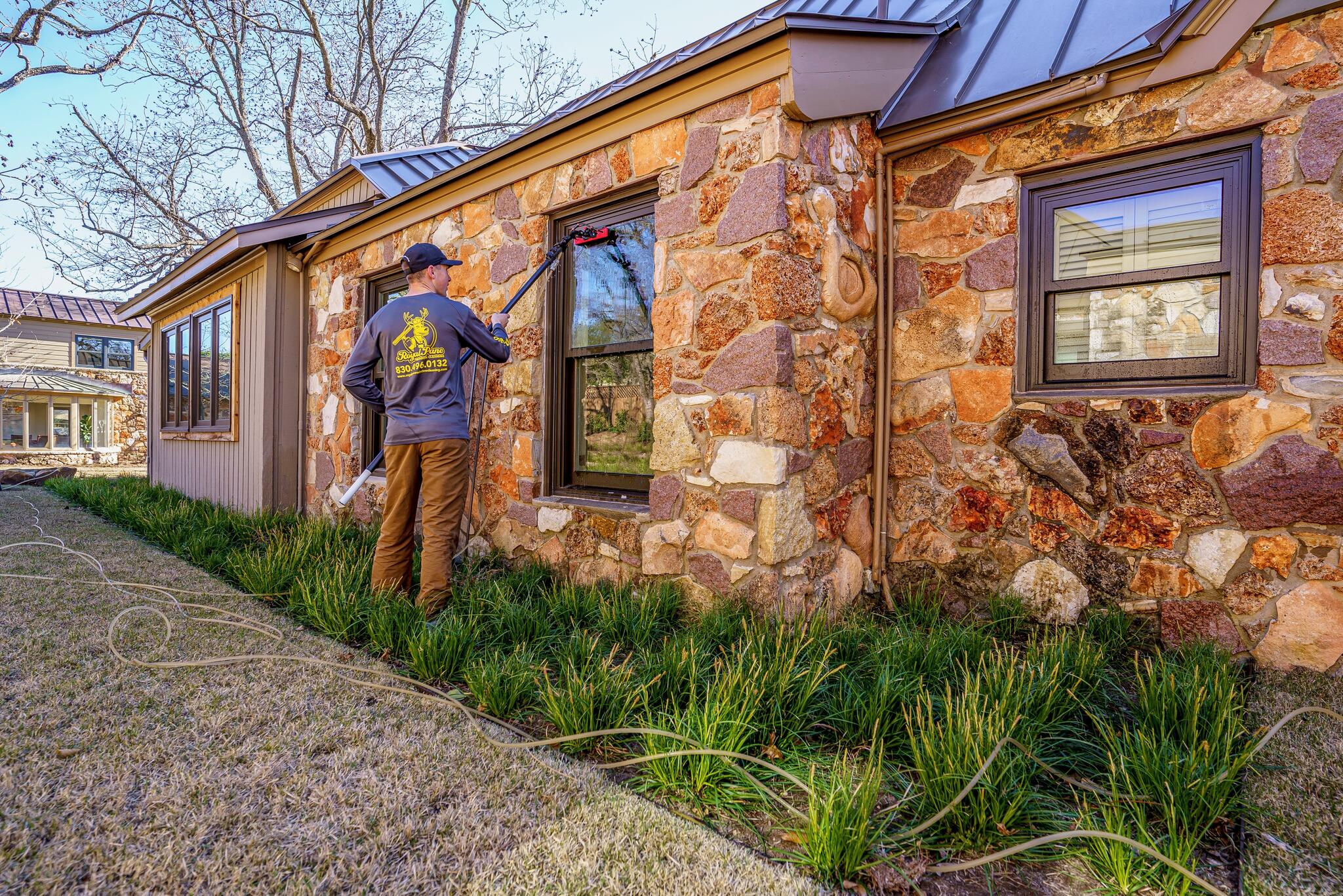Royal Pane Window Cleaning Kerrville, TX Nextdoor