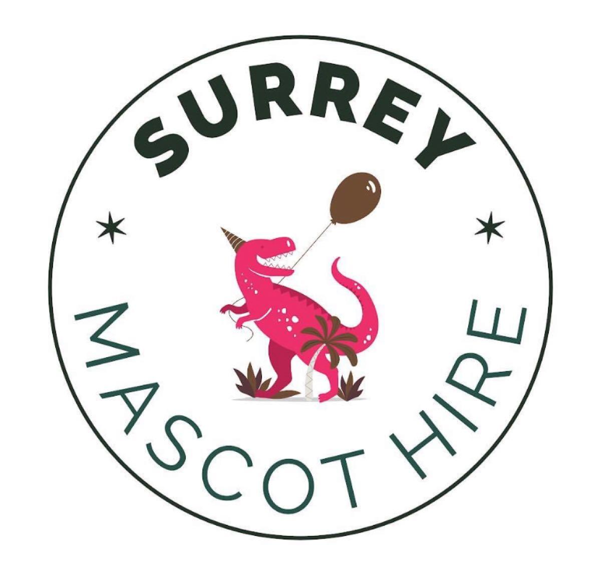 Surrey Mascot Hire Addlestone, GBENG Nextdoor