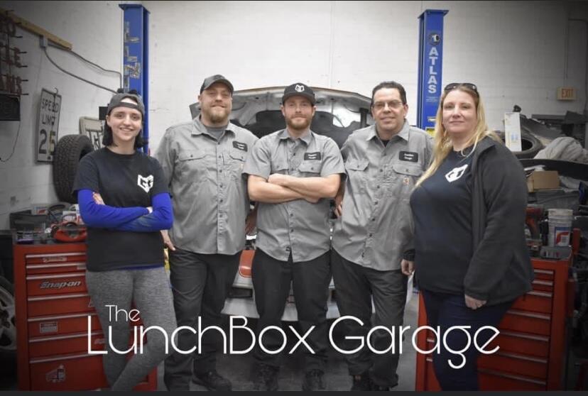 Lunchbox Garage Newark, DE Nextdoor