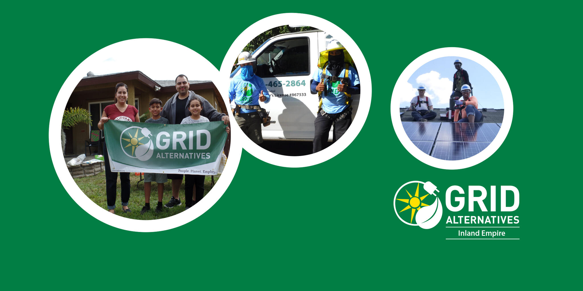 Grid alternatives sales