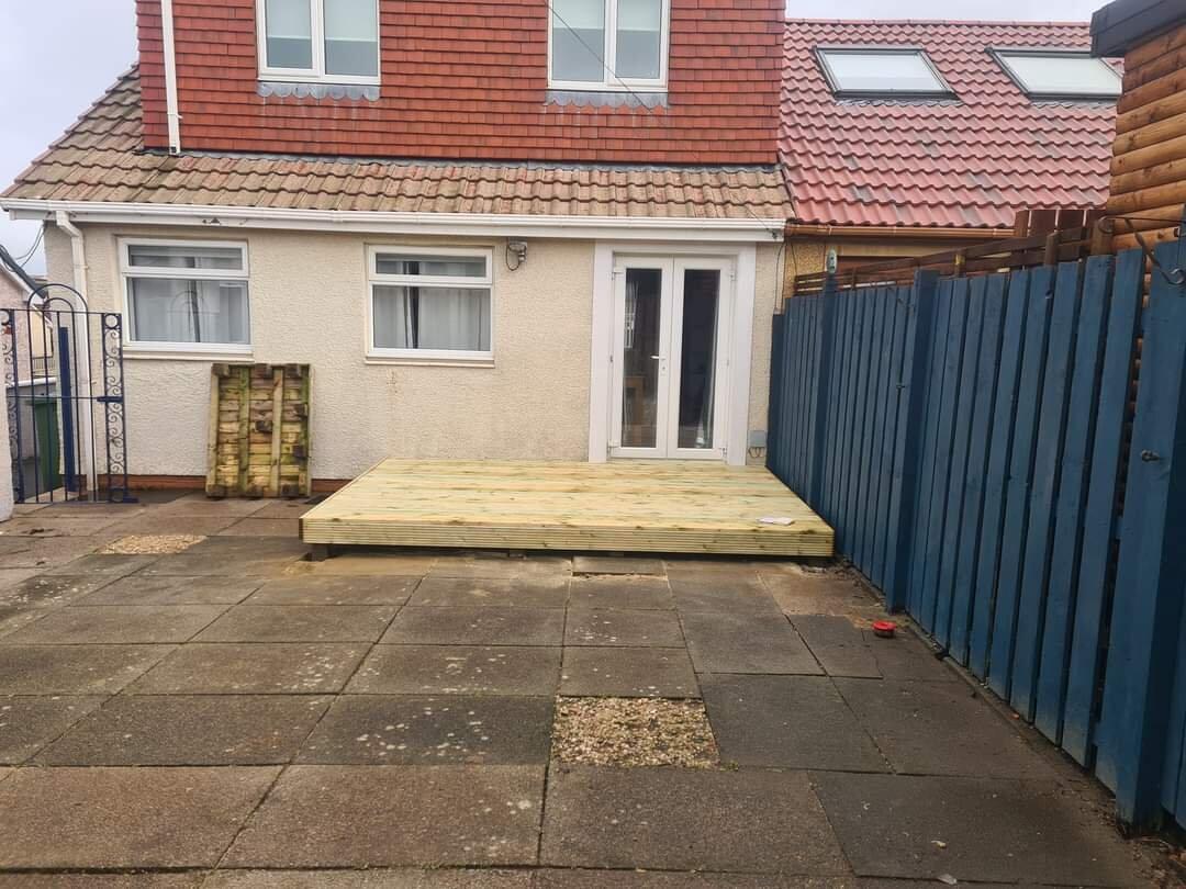 Ace fencing and decking Kilmarnock, GBSCT Nextdoor