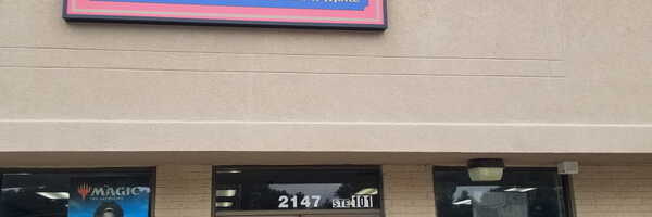 Three Suns Unlimited — coin shop photo