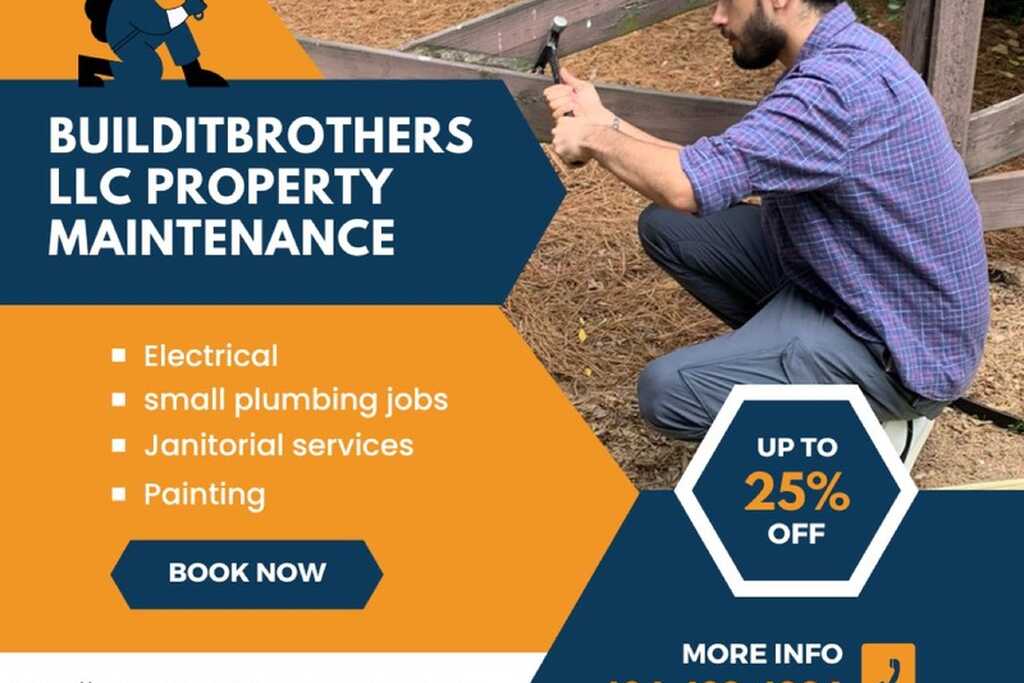 Buildit Brothers Fayetteville, GA Nextdoor