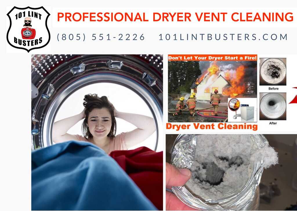 Lint busters 2025 dryer vent cleaning