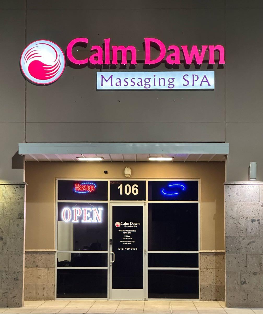 Anna's Calm Dawn massage SPA El Paso, TX Nextdoor