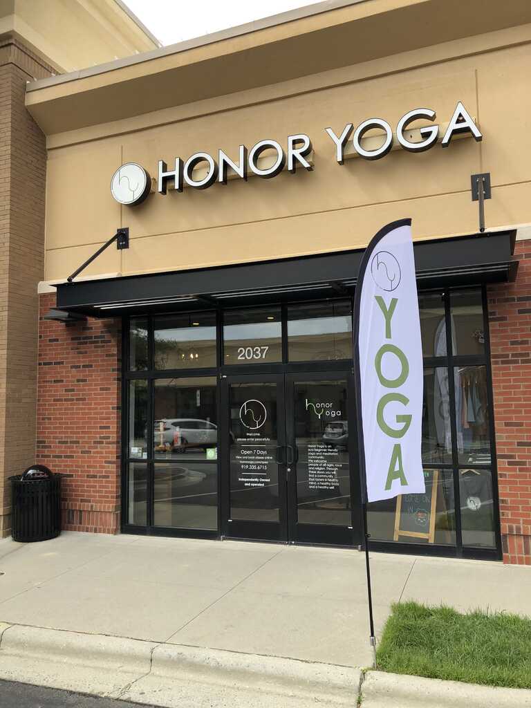 Honor Yoga Apex Nc Nextdoor