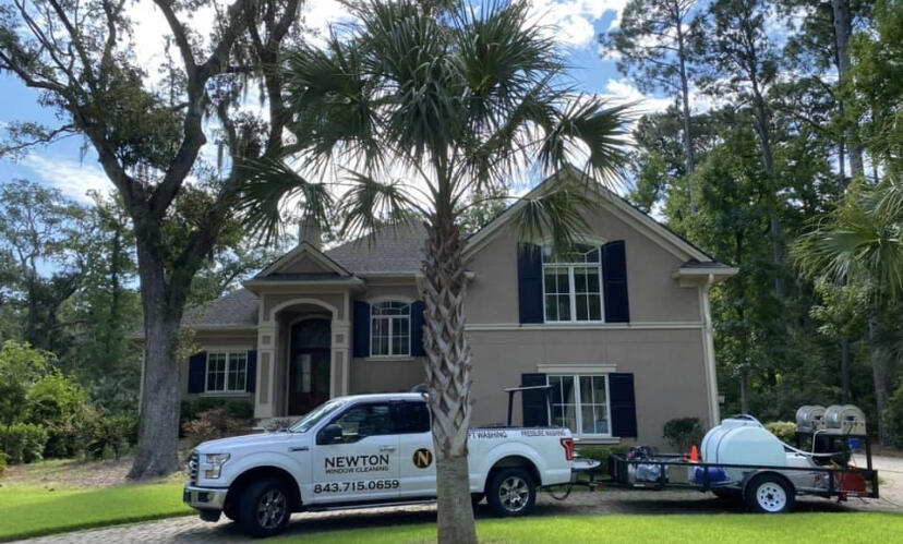 Newton Window Cleaning Hilton Head Island, SC Nextdoor