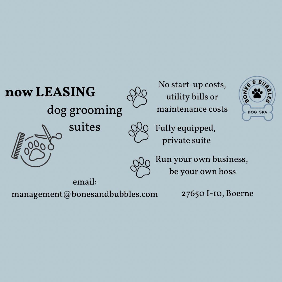 Bones and Bubbles Dog Spa Boerne, TX Nextdoor