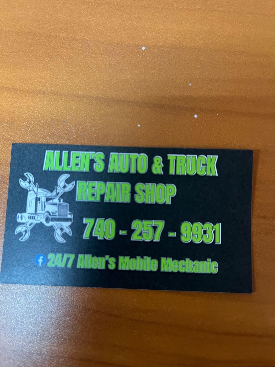 Allens Auto & Truck repair Saint Clairsville, OH Nextdoor
