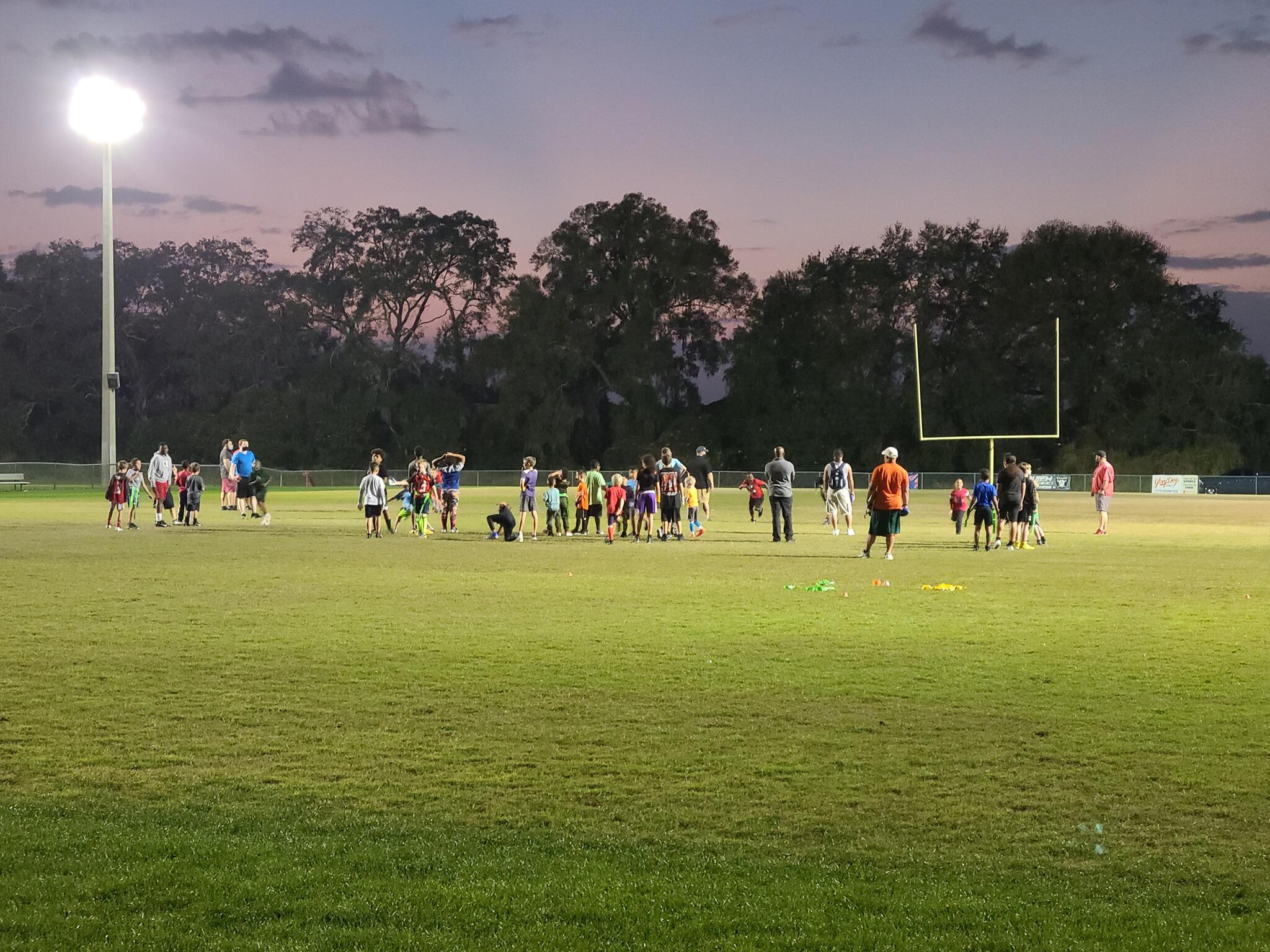 NFL Flag Football of Tampa Bay > Home