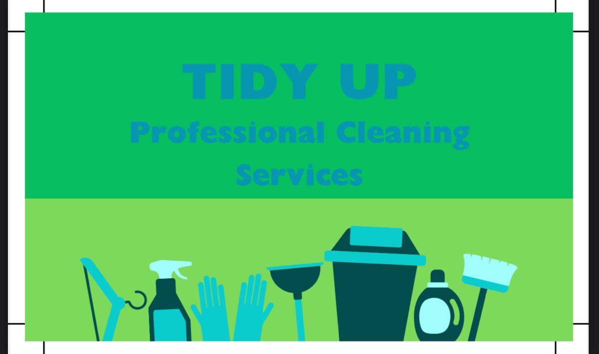 Tidy Up Professional Cleaning Sacramento, CA Nextdoor