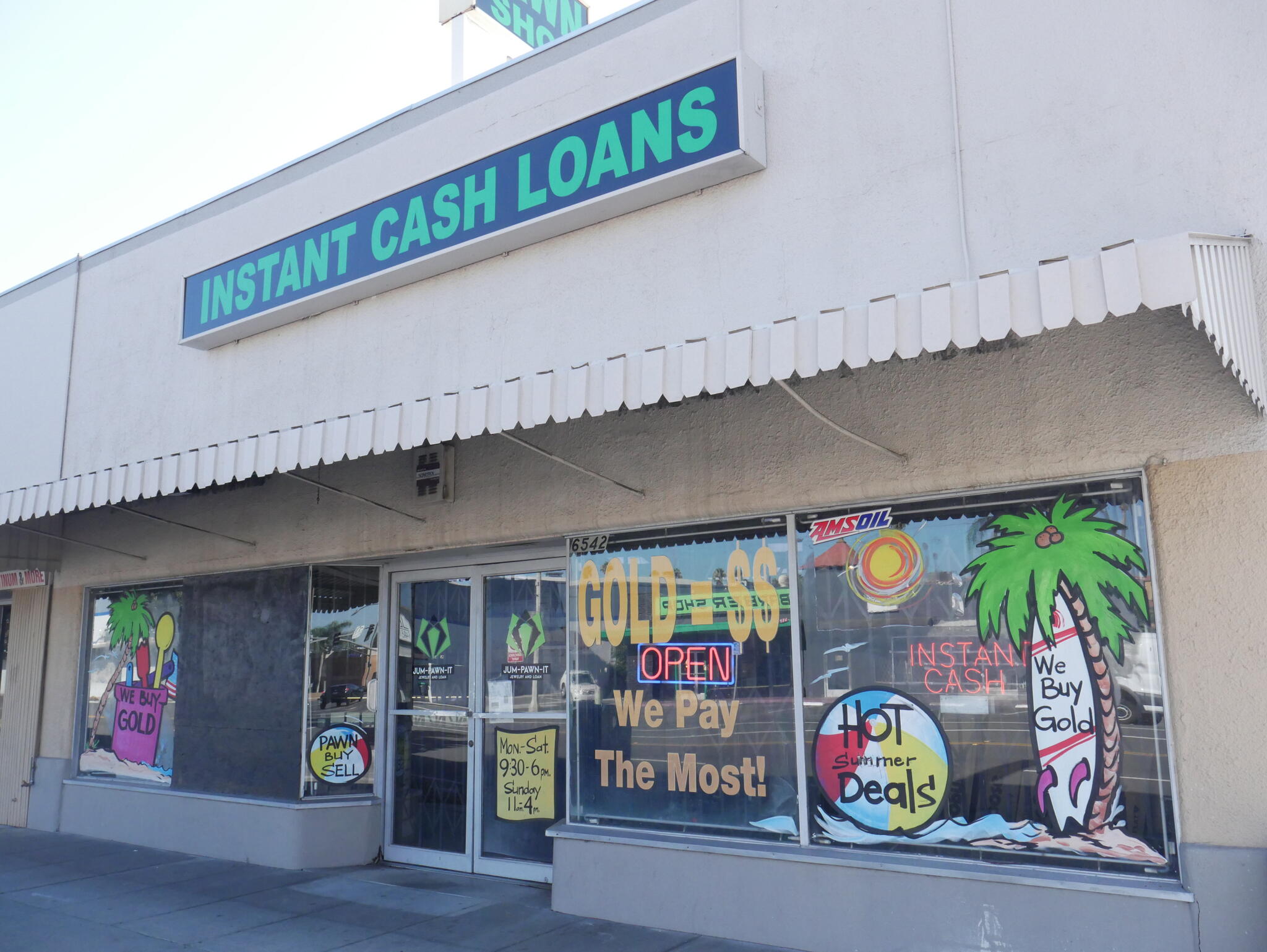 Jum-Pawn-It Jewelry and Loan - Riverside, CA