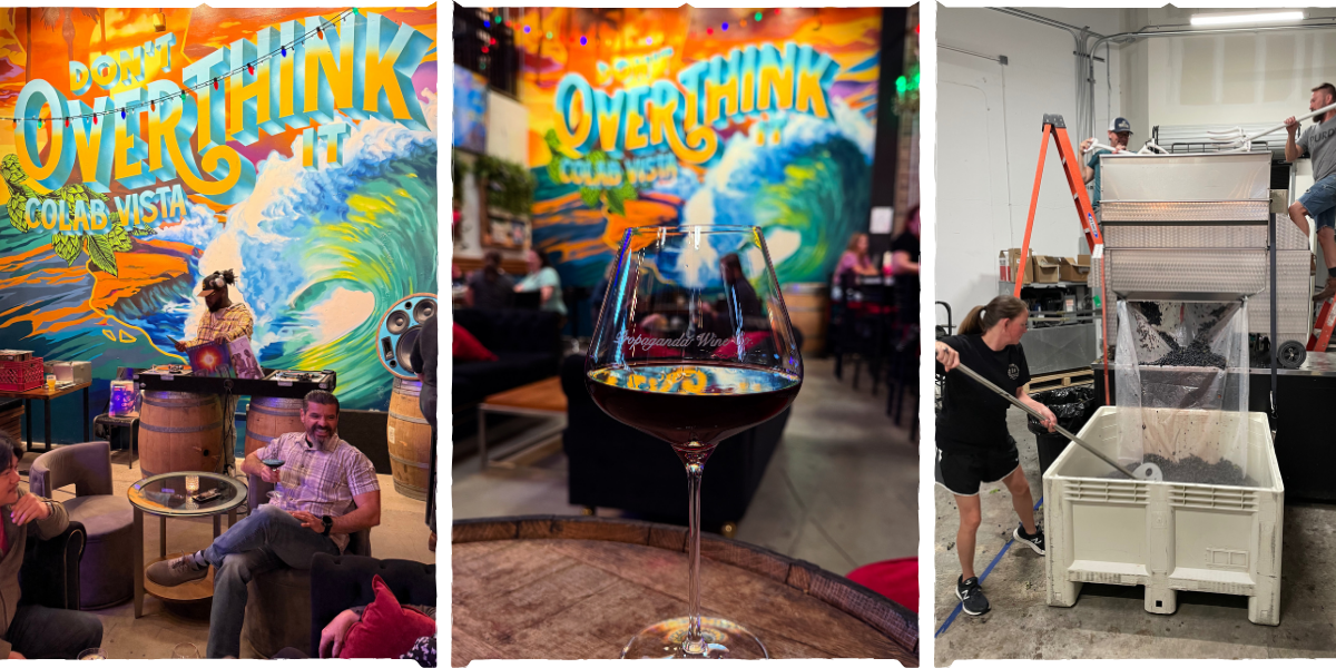 Propaganda Wines Vista CA Nextdoor