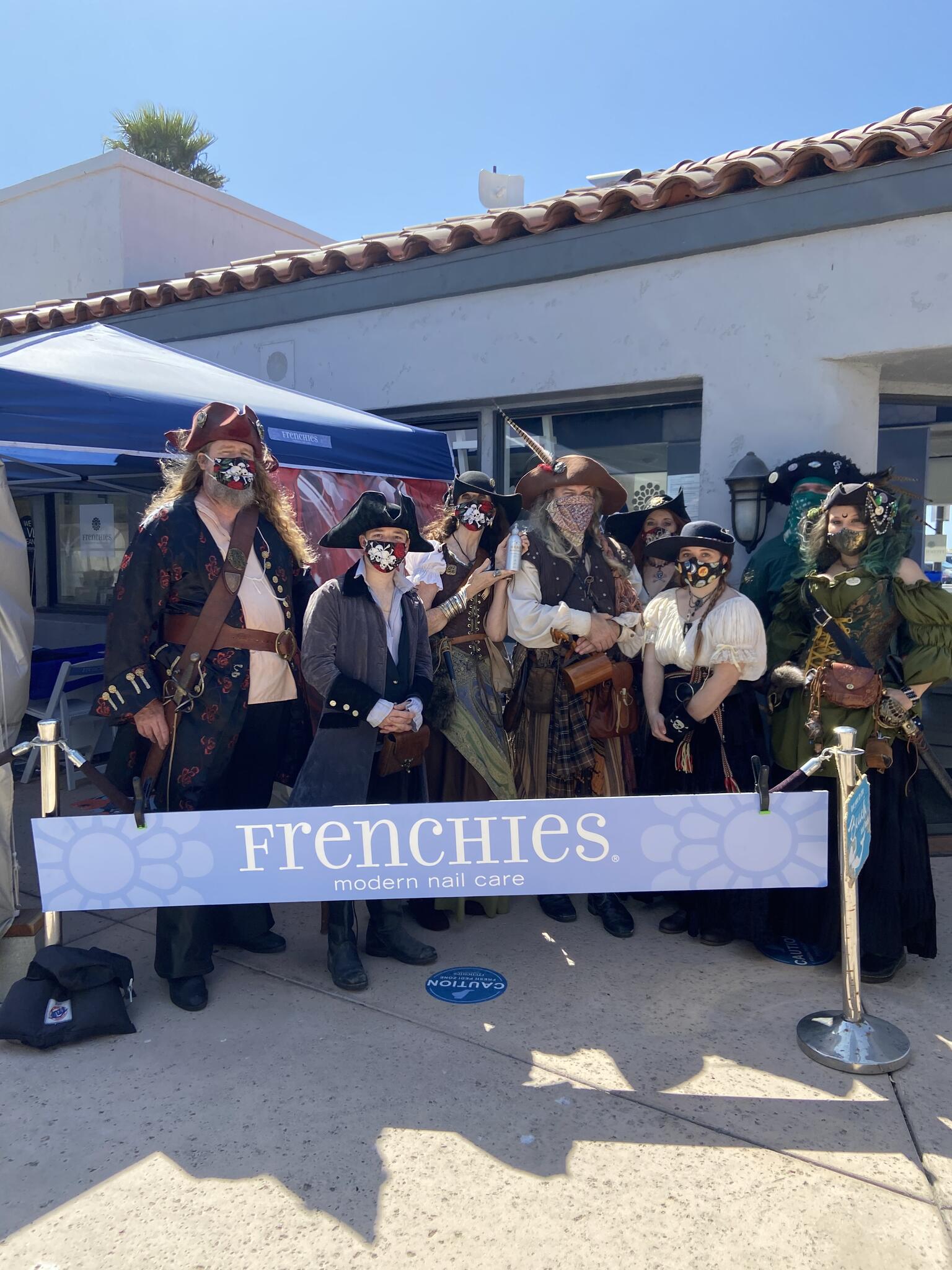 Frenchies Modern Nail Care Ventura: Ultimate Glamour & Style Guide