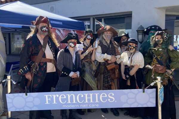 Frenchies Modern Nail Care Ventura: Ultimate Glamour & Style Guide