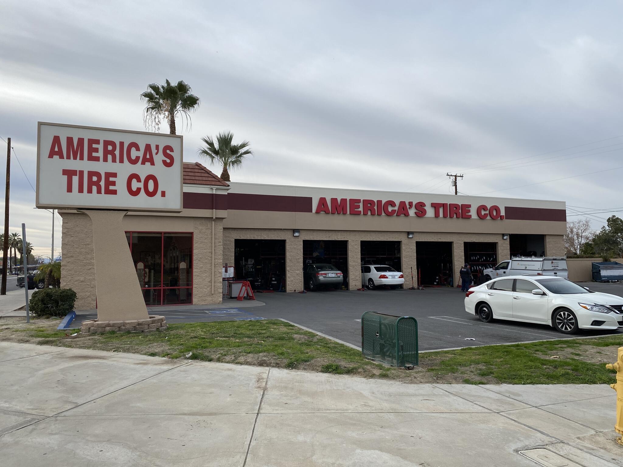 America's on sale tire company