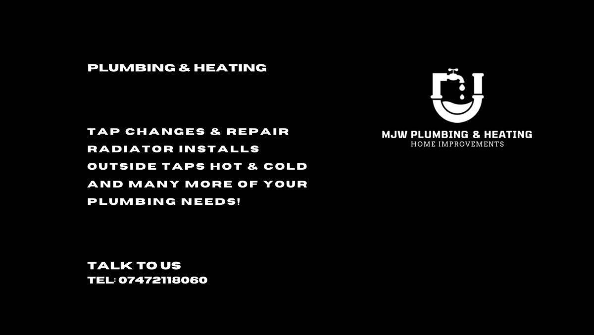 MJW Plumbing&Heating Rotherham, GBENG Nextdoor