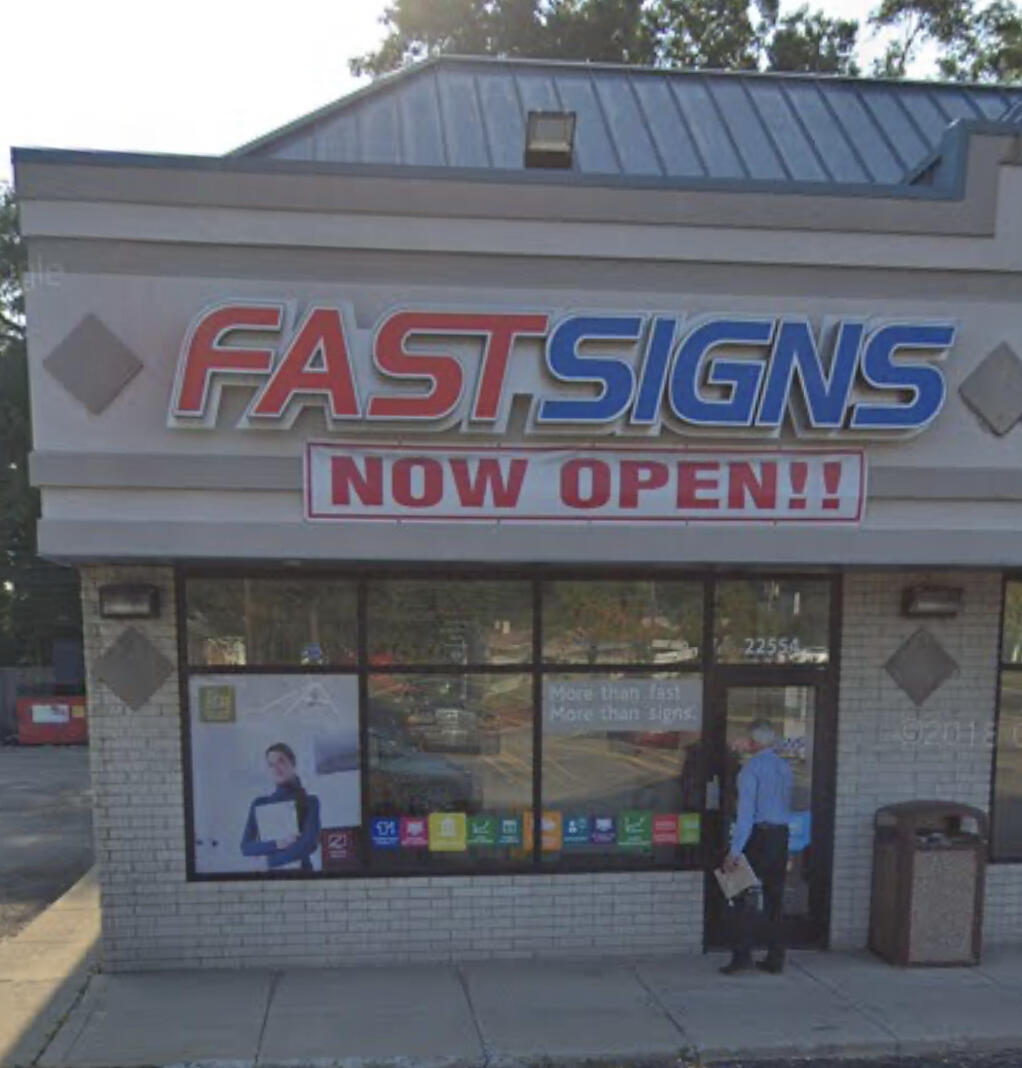 Fastsigns southfield - Southfield, MI - Nextdoor