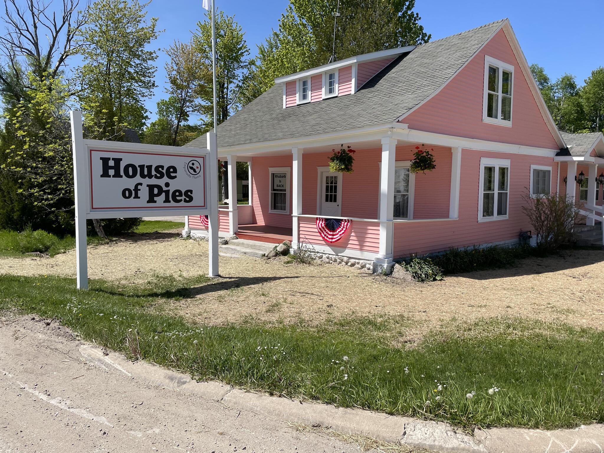 House of Pies Alanson, MI Nextdoor