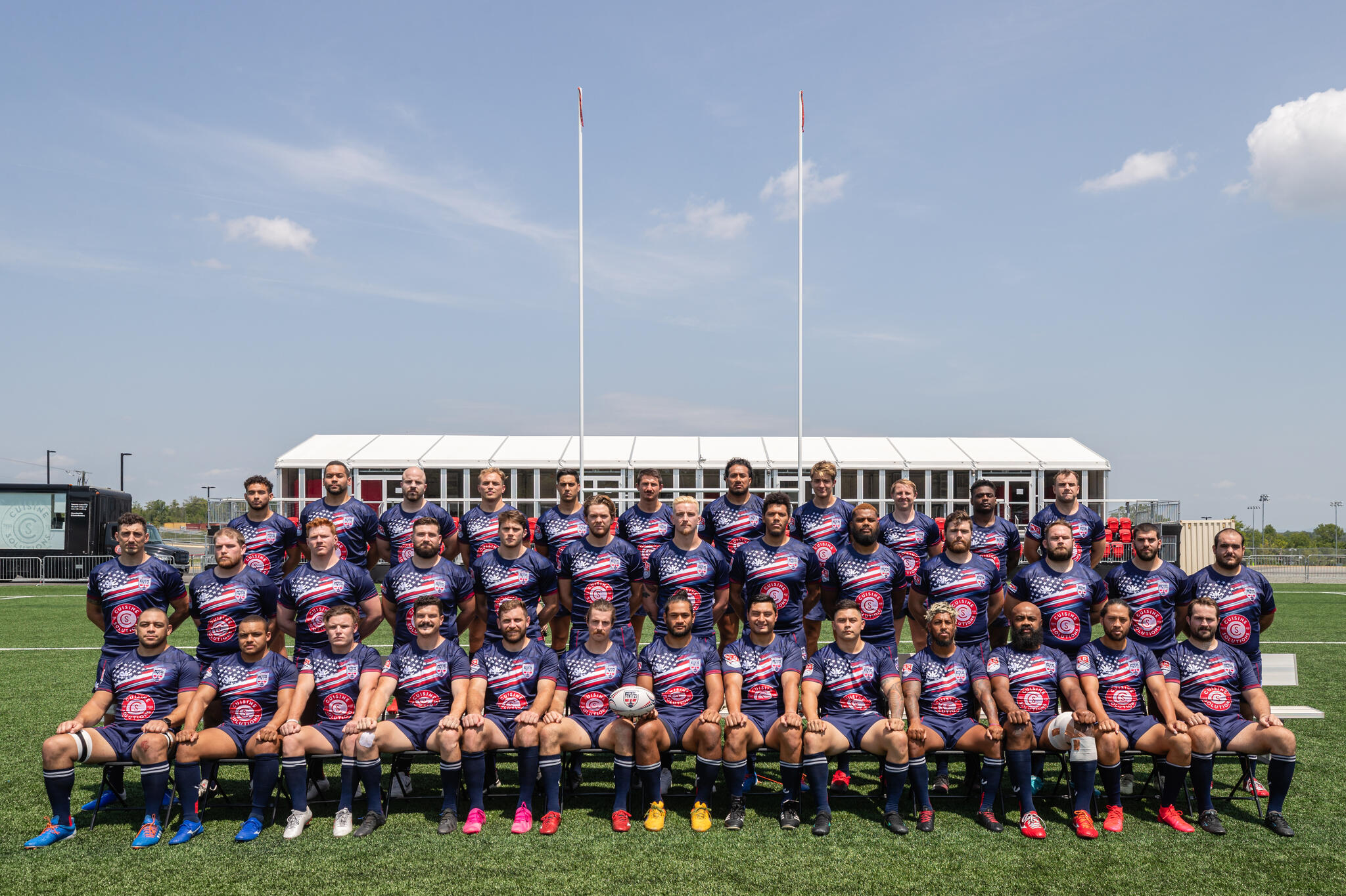 Cherry Blossom Celebration Meets Professional Rugby : Old Glory DC