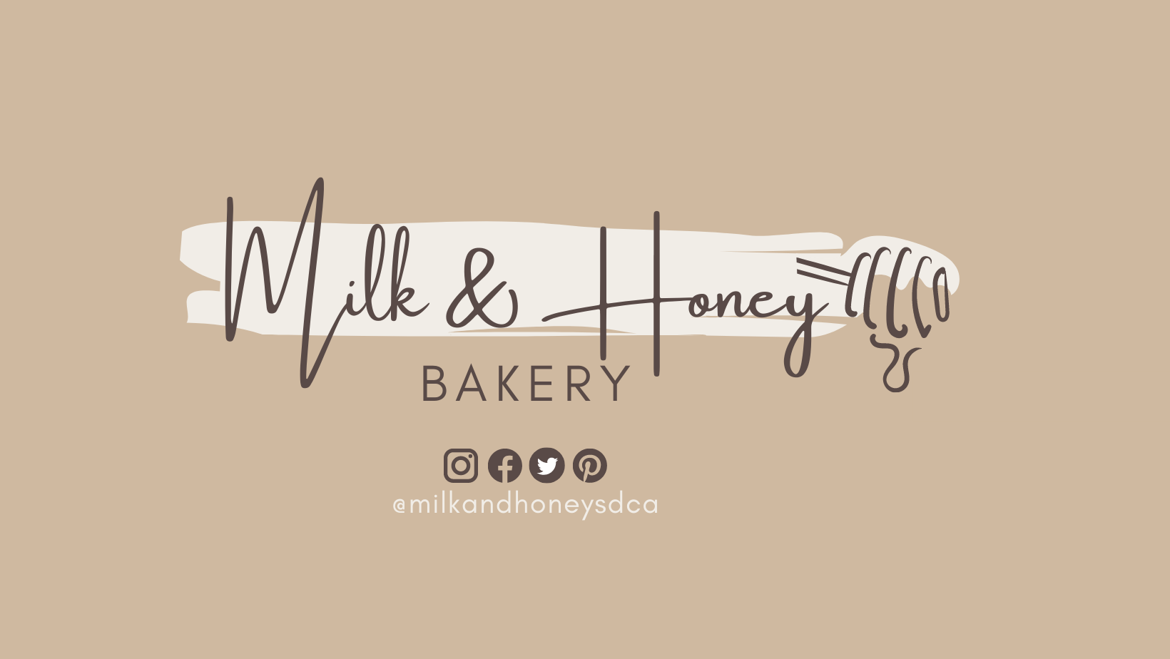 Milk & Honey Bakery Nextdoor