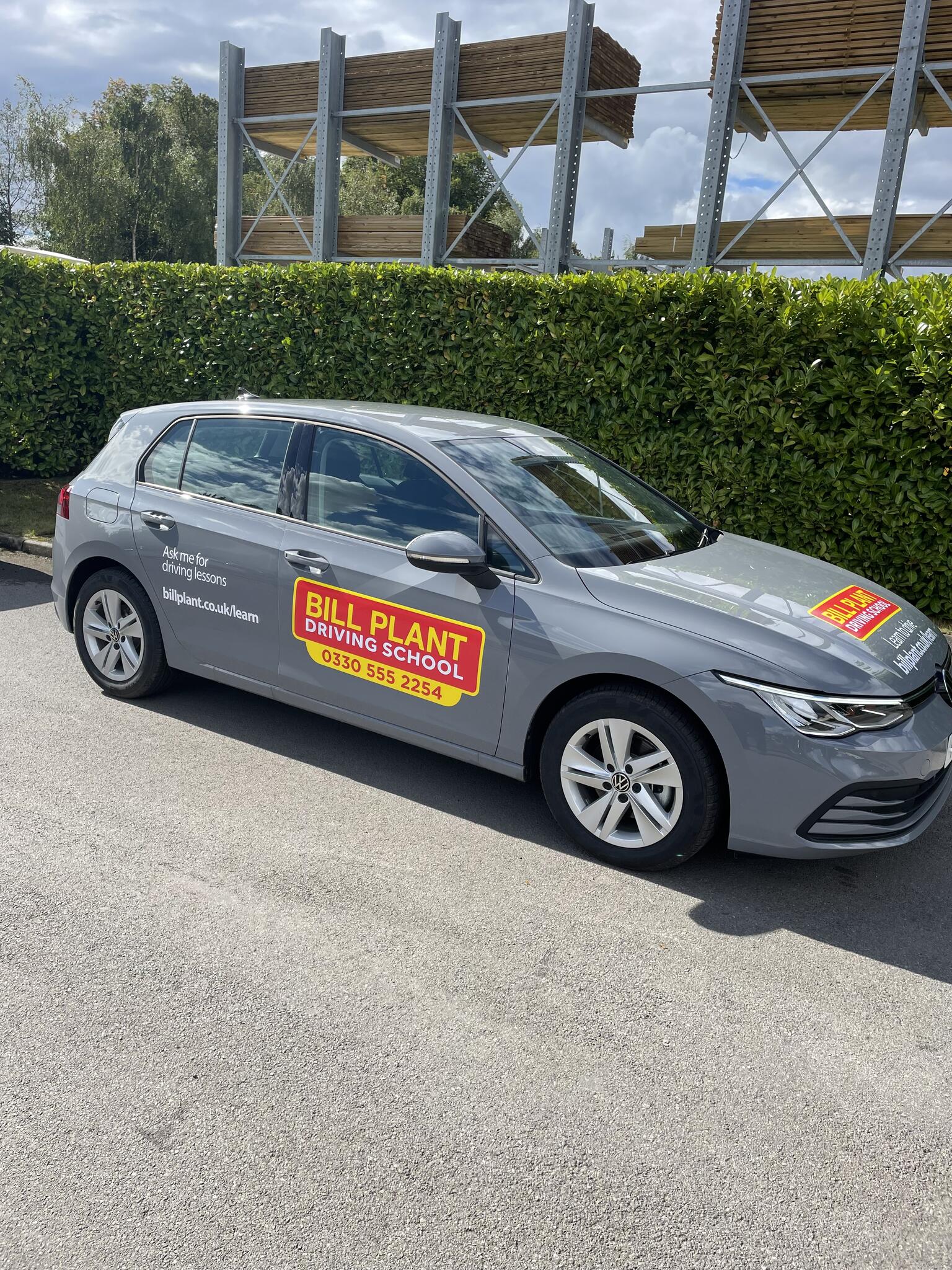 Bill Plant Driving School / Kevin South Birmingham - Nextdoor