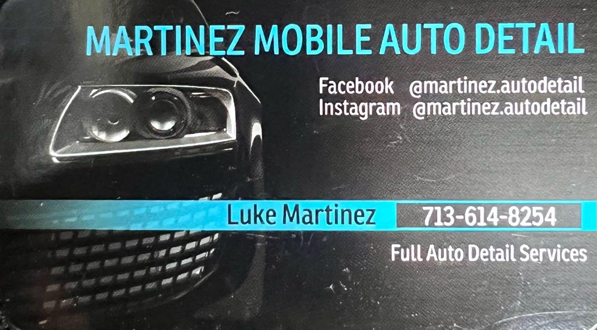 Martinez Auto Detail Nextdoor