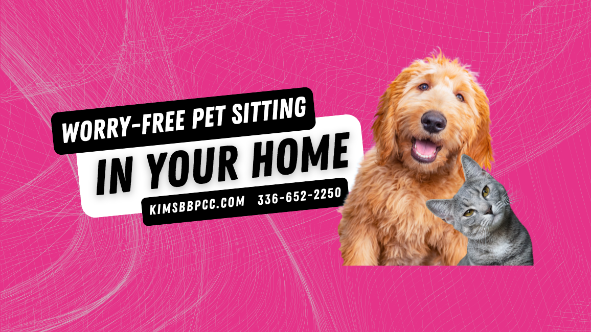 Kim's Backyard & Barnyard Pet Sitting Winston Salem, NC Nextdoor
