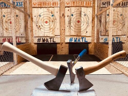 Unleash Your Wild Side: The Ultimate Guide to Axe Throwing in Virginia Beach