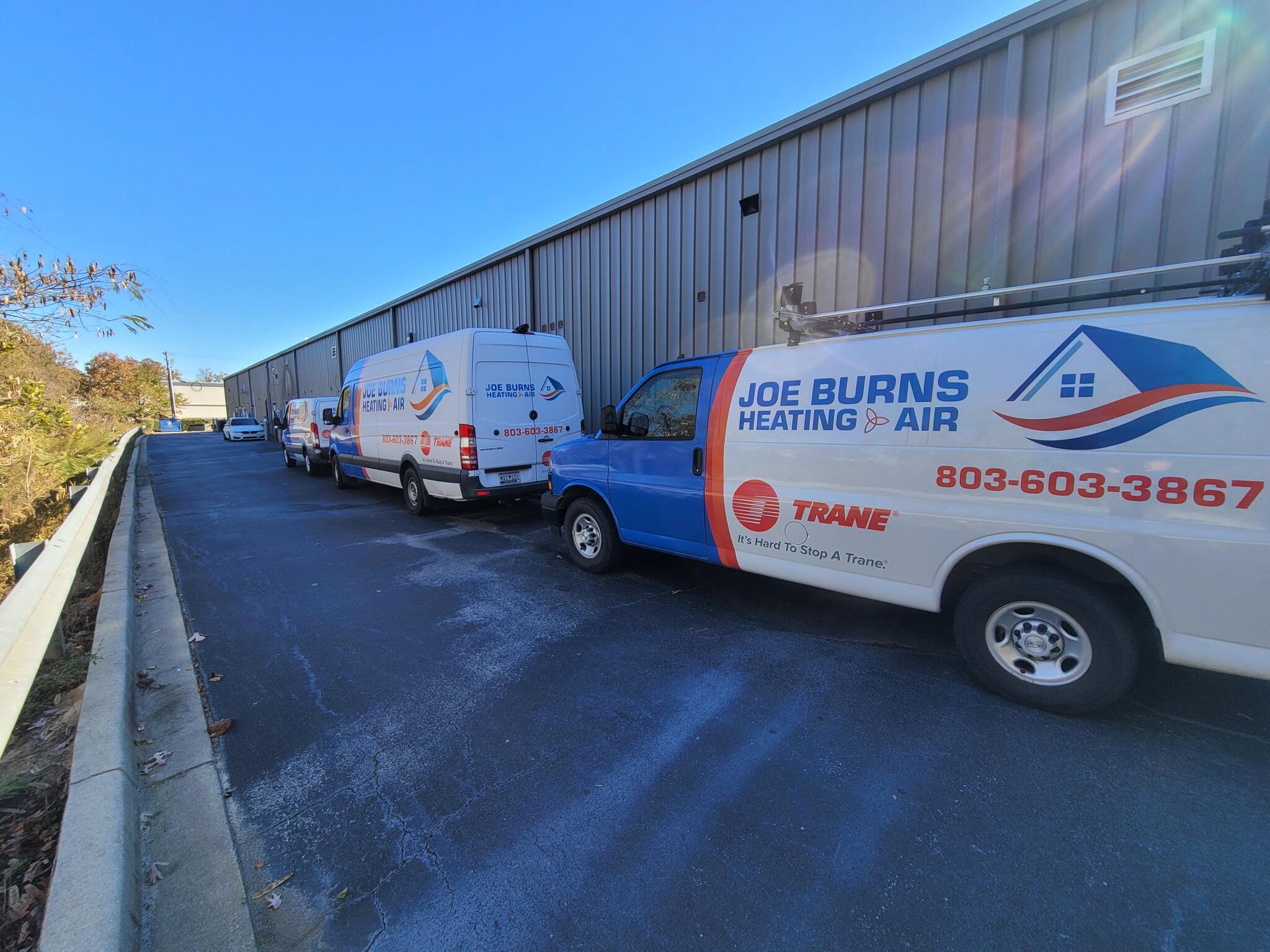 Joe Burns Heating And Air Columbia, SC Nextdoor