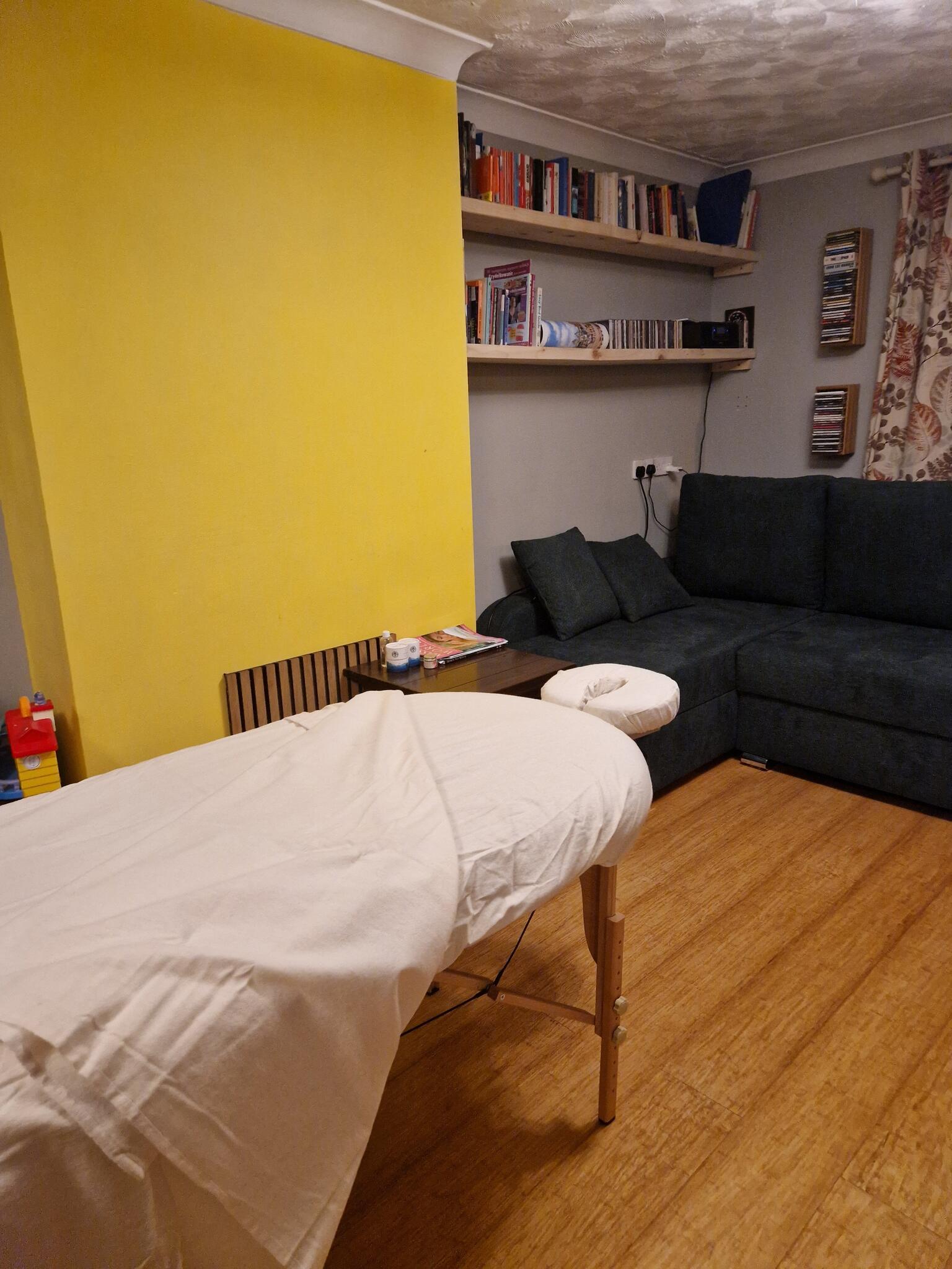 Jadzia Massage Therapy Hull Nextdoor